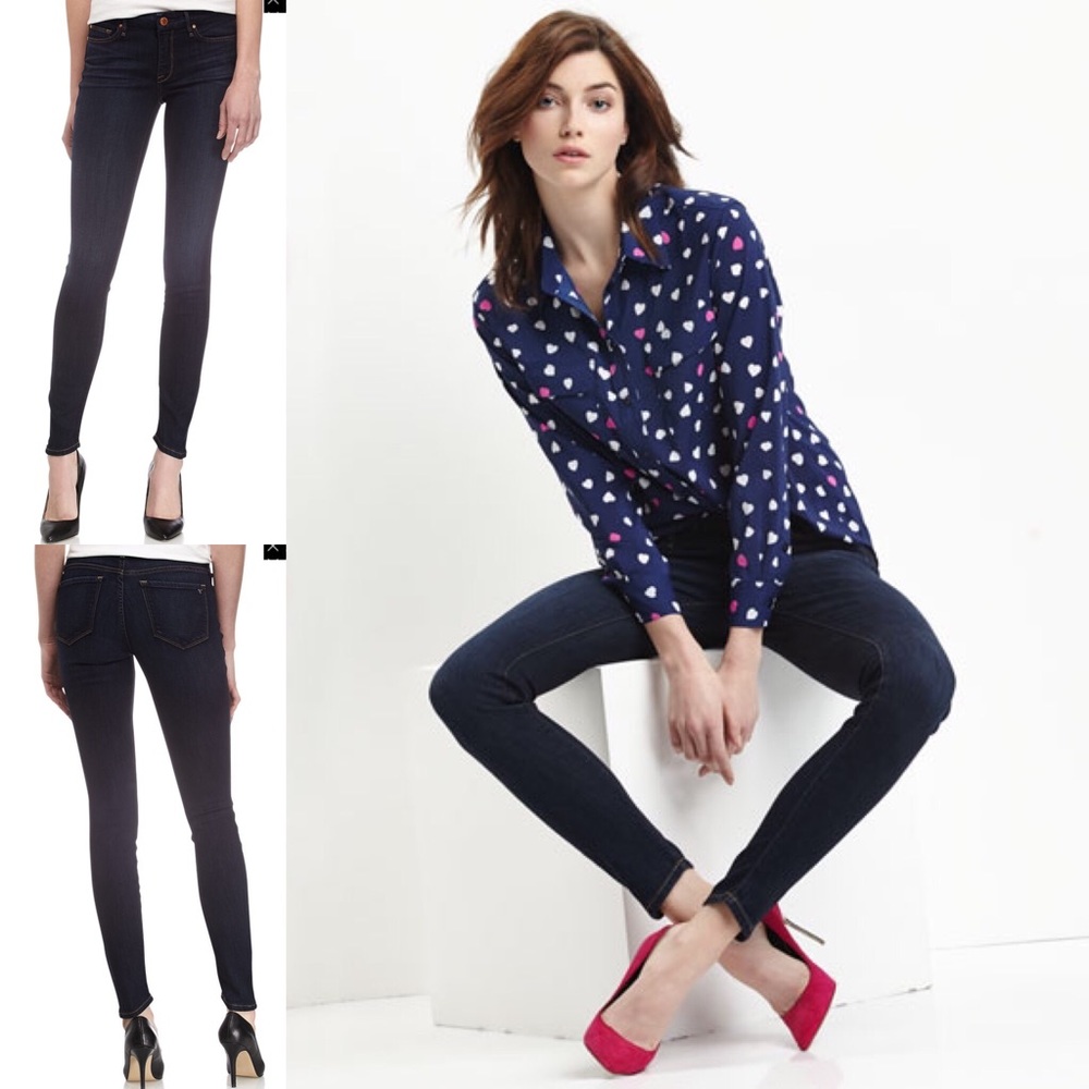 RND Robert Rodriguez Jazz Skinny Jeans Size 32